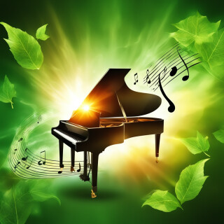 Piano visual #10071