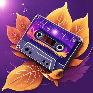 Tape recorder visual #10051