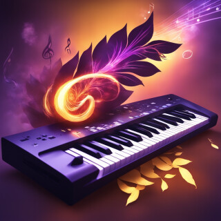 Keyboard visual #10109