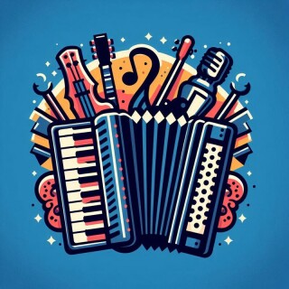 Accordion visual #10145