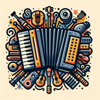 Accordion visual #10143