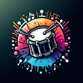 Drum visual #10135