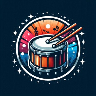Drum visual #10134