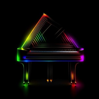 Piano visual #10070