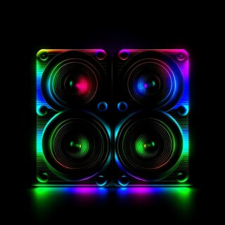 Speakers visual #10192