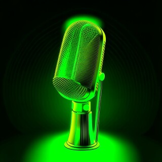 Microphone visual #10262