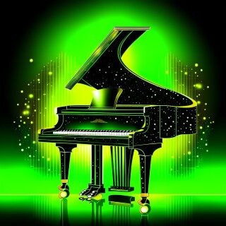 Piano visual #10069