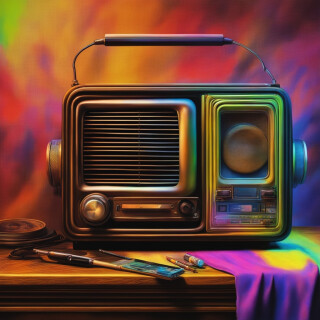 Radio visual #10162