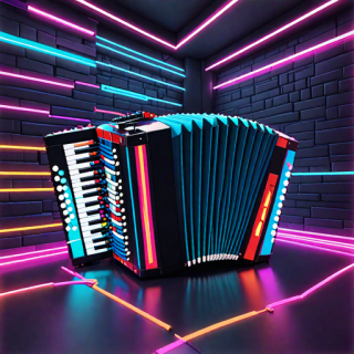 Accordion visual #10142