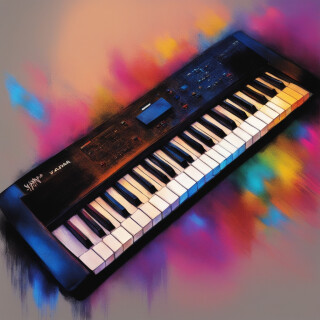 Keyboard visual #10107