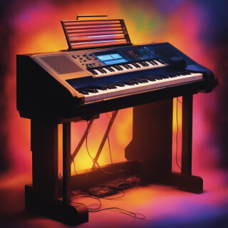 Piano visual #10064