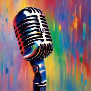 Microphone visual #10256
