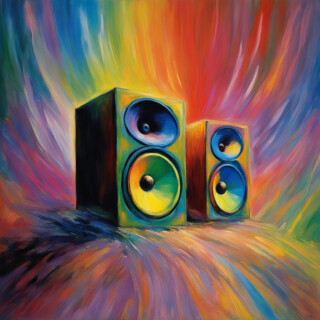 Speakers visual #10189