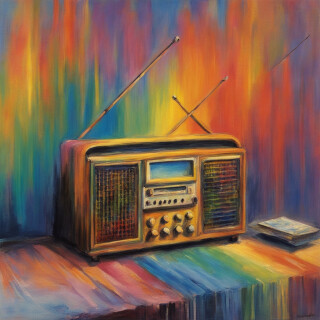 Radio visual #10161