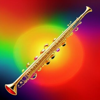 FluteArt visual #10172
