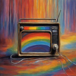 Radio visual #10160