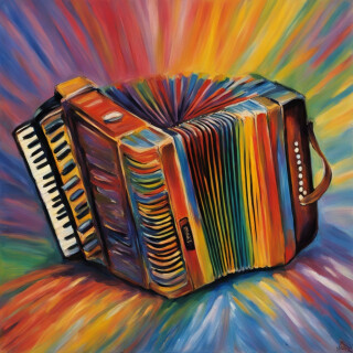 Accordion visual #10141