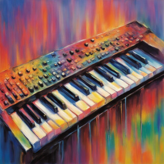 Keyboard visual #10106