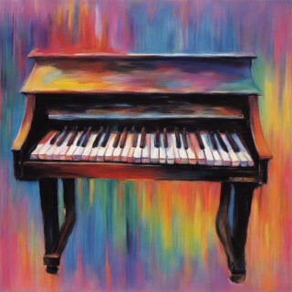 Piano visual #10062