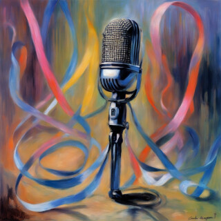 Microphone visual #10254