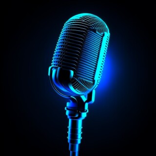 Microphone visual #10253