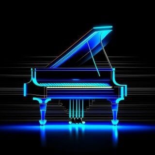 Piano visual #10060