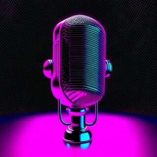 Microphone visual #10252