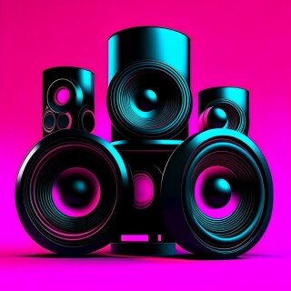 Speakers visual #10188
