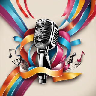 Microphone visual #10248