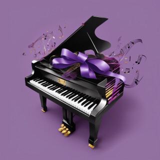 Piano visual #10056
