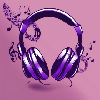 Headphones visual #10207