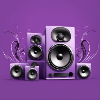Speakers visual #10186