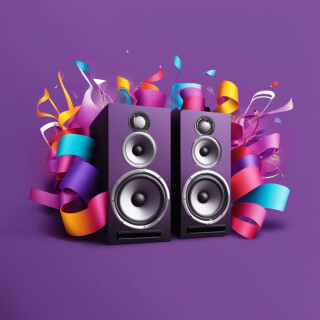 Speakers visual #10185