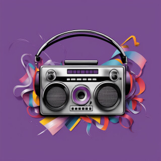 Radio visual #10158