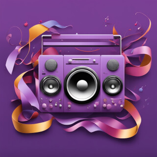 Radio visual #10157