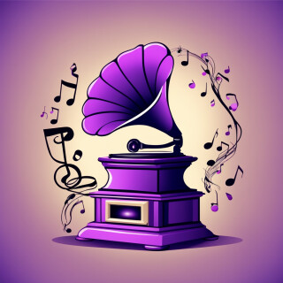 Gramophone visual #10150