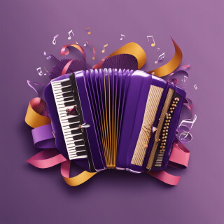 Accordion visual #10140