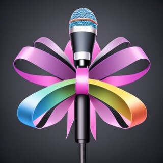 Microphone visual #10245
