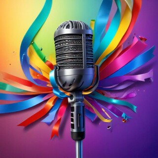 Microphone visual #10246