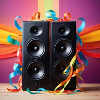 Speakers visual #10184