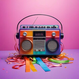 Radio visual #10156