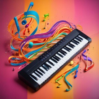 Keyboard visual #10105