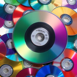 CD Record visual #10379