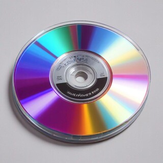 CD Record visual #10377