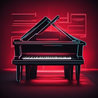 Piano visual #10600