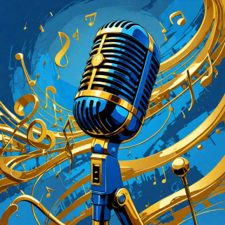Microphone visual #10576
