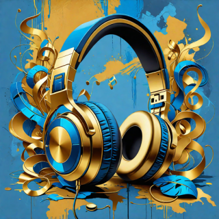 Headphones visual #10508