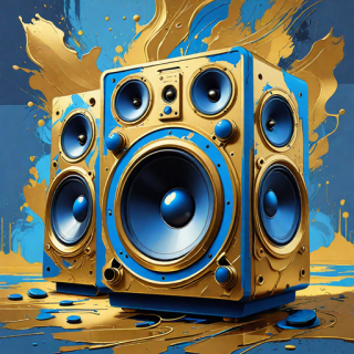 Speakers visual #10494