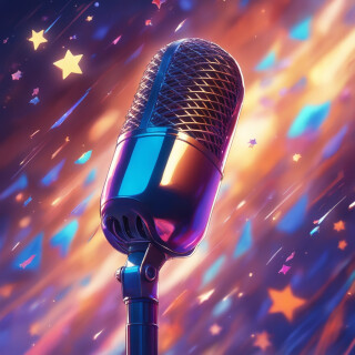 Microphone visual #10575