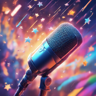 Microphone visual #10574